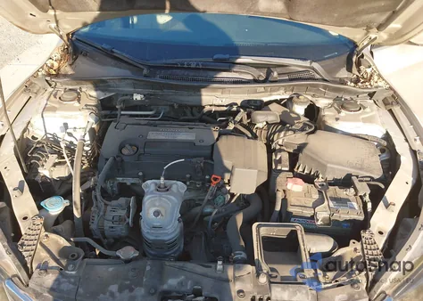 2013 Honda Accord Lx z USA, uszkodzony, nr VIN 1HGCR2F36DA165164